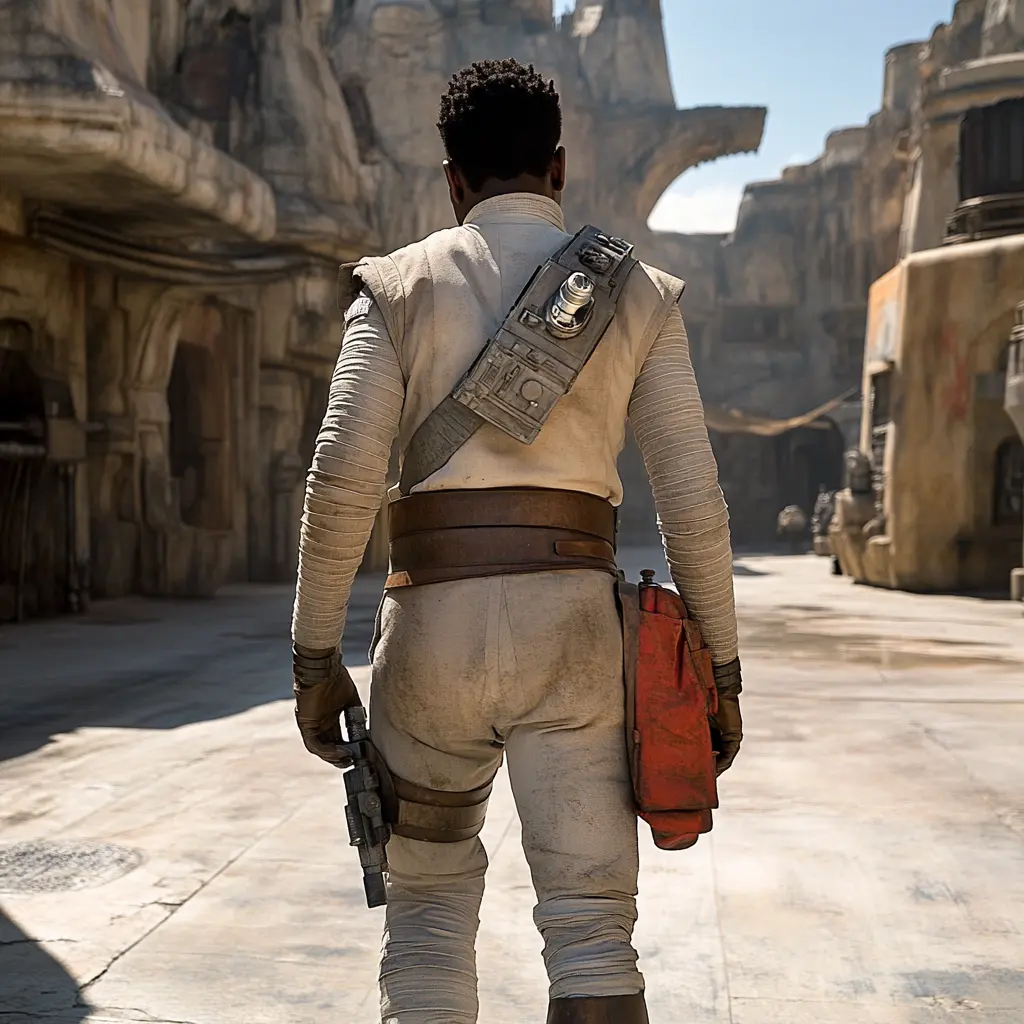 Analyzing Finn's Rebel Path and Potential Jedi Future
